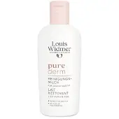 Louis Widmer Purederm Lait Nettoyant Sans Parfum 200 ml Lait