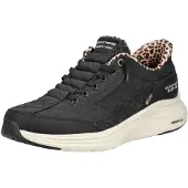 SKECHERS Baskets basses noir