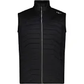 CMP 35z6337 Hybrid Vest Noir 3XL Homme