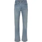 Levi's Jean '527 Slim Bootcut' bleu clair