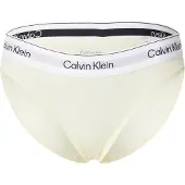 Calvin Klein Underwear Slip jaune clair / gris clair / noir / blanc