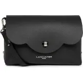 Lancaster Rabat Flore 423-48 Noir/Rouge