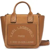 Karl Lagerfeld Sacs à main 'K/Daily' cognac