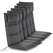 Aspero Housses de siège 'Palermo' anthracite