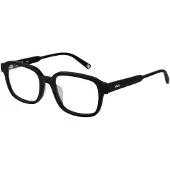 FILA Lunettes de Vue VFI303 51/17/140 Nero sabbiato/opaco Acetato MAN VFI303