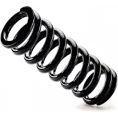 FOX 450lb X 3.65´´ Shock Absorber Spring Argenté 450 lbs