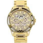 GUESS GW0497G2 Montre CYRKONIE en or