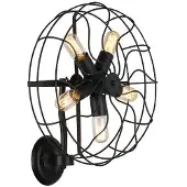 Azzardo Ventilateur Kinkiet AZ1349
