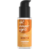 Crushious - lubrifiant à effet chauffant (50 ml)