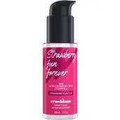 Crushious - lubrifiant à base d’eau, fraise (50 ml)