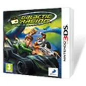 Ben 10 Galactic Racing