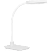 Eglo Lampe de bureau Lauro blanc