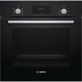 Bosch Four intégrable multifonction 66l 60cm ecoclean noir - - HBF153BB0 - série 2