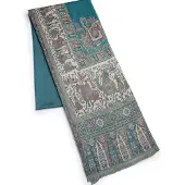 Avant Garde Écharpe 'Naiira' mélange de couleurs