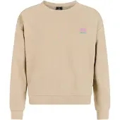Protest Pull-over 'PRTCover' marron