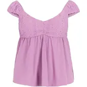 Protest Artesia Sleeveless T-shirt Rose 2XL Femme