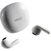 JVC GUMY, Sans fil, Musique, Écouteurs avec micro, Blanc