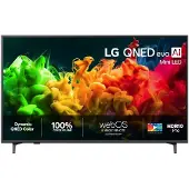 LG TV 50" (2026) QNED MiniLED 4K UHD - 50QNED81B6C