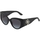 GUESS Lunettes de soleil GU00202 01B