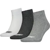 Levi's Chaussettes gris / gris foncé / blanc