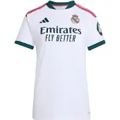 Adidas Maillot 'Real Madrid 26/27' jaune / sapin / rouge / blanc