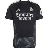 Adidas Maillot 'Real Madrid 26/27' gris / gris clair / noir