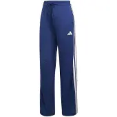 Adidas Pantalon de sport 'Stadium Mesh' bleu foncé / blanc