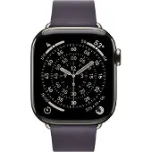 Apple MGG64ZM/A accessoire intelligent à porter sur soi Bande Violet Polyester