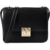 Armani Exchange Sac à bandoulière 'Amy' noir