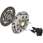 LuK embrayage avec débrayage central pour Ford C-Max Focus Mondeo Volvo C30 S40 V50 1,4 1,6