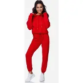 Tazzio Tenue d'intérieur 'F200' rouge