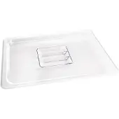 Vogue Bacs gastronormes en plastique 1/2 couvercle