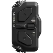Shimano Télécommande Steps SW-EN600, noire, 35-31,8 mm, noire, 35-31,8 mm