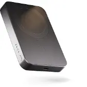 ZENS Pro 1 Slim 10000 mAh Chargement sans fil Noir