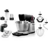 Bosch Série 8 MUMS8ZS22 Noir