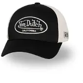 Von Dutch Lof Cap Noir