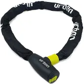 Urban Security Xk100 Chain Lock Jaune 100 cm
