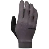 Shimano Explorer Ff Gel Gloves Marron,Gris 2XL Homme