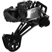 Shimano Deore Xt Di2 M8150-12 Rear Derailleur Argenté 12s / Max 34t