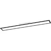 Eglo Moradillo-Z, 1 ampoule, LED, 3300 lm, IP20, Noir, Blanc