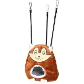 Trixie 3x Câlin grotte Hamster 11x14cm