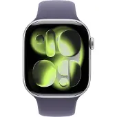 Apple Bracelet Sport pour Watch | 44/45/46/49 mm - Taille M/L - Purple Fog
