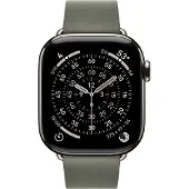 Apple MGG94ZM/A accessoire intelligent à porter sur soi Bande Gris Polyester