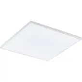 Eglo TURCONA Applique/plafonnier Lampe éclairage - L45 x l45 x H6 cm - blanc - 20W incl - IP20