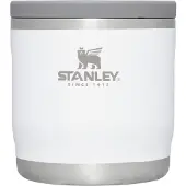 Fatmax 1913 Adventure To-Go Food Jar, Lunch box, Blanc