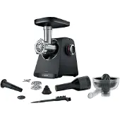Bosch Mfws430b 1900w Food Chopper Argenté One Size / EU Plug 220V
