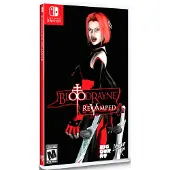 Games Switch Bloodrayne Revamped Imp Uk Clair