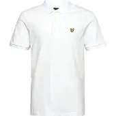 Lyle & Scott T-Shirt jaune d'or / noir / blanc