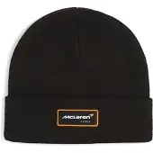 Puma Mclaren Beanie Noir