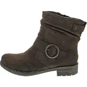 Rieker Bottines marron
